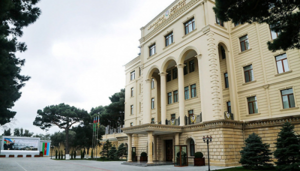 MN: “Bir neçə hərbi qulluqçunun xəsarət alması ilə bağlı yayılan məlumatlar əsassızdır”